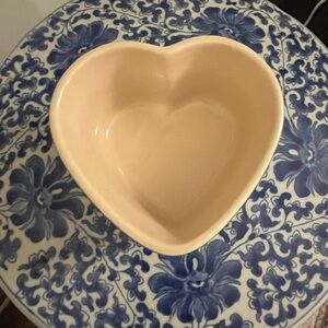 Le Cruset Heart Shaped Baking Dish